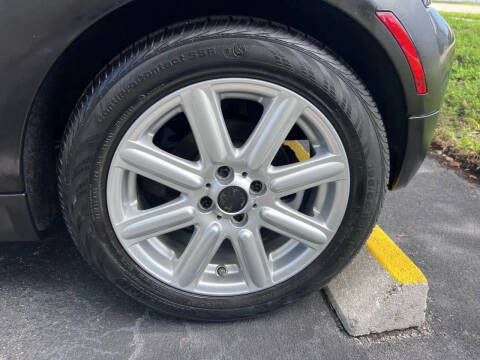 2015 MINI Convertible Cooper S