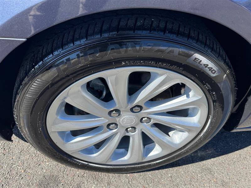 2015 Buick LaCrosse Leather