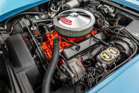 1969 Chevrolet Corvette