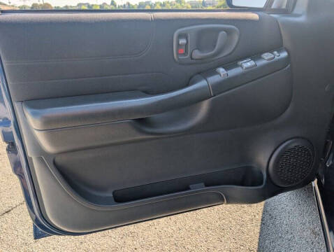 2004 Chevrolet Blazer