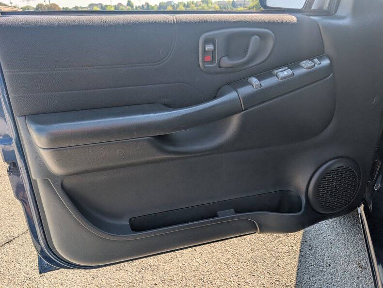 2004 Chevrolet Blazer