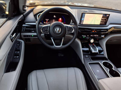 2025 Acura MDX SH-AWD w/Tech