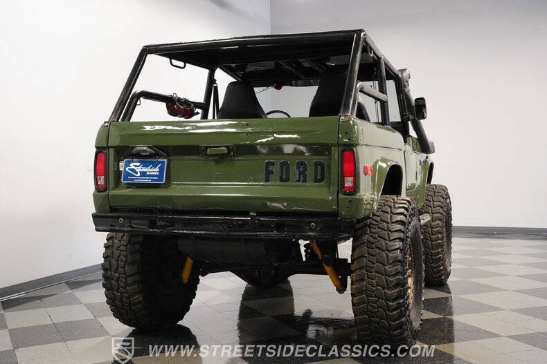 1970 Ford Bronco