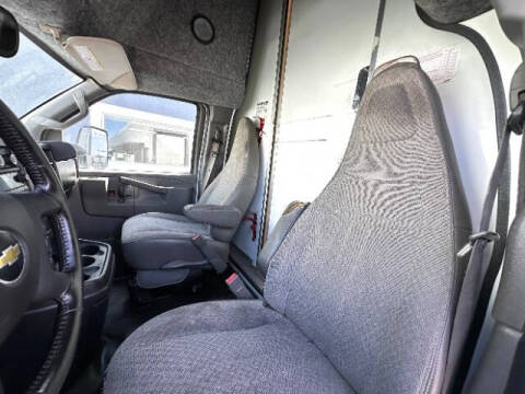 2021 Chevrolet Express