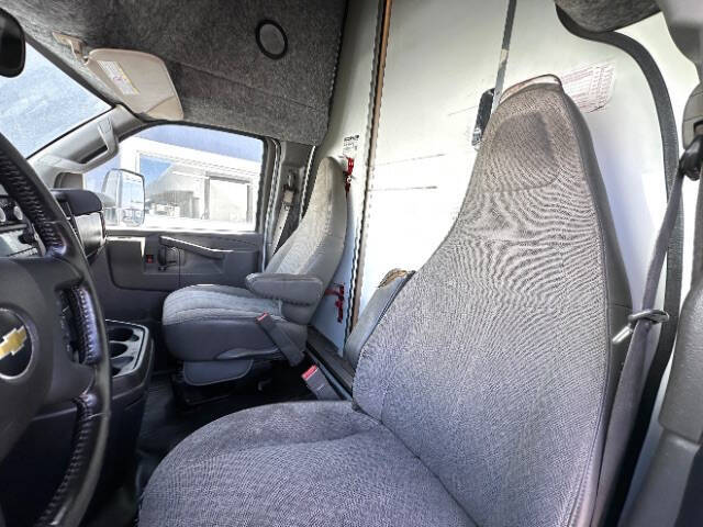 2021 Chevrolet Express