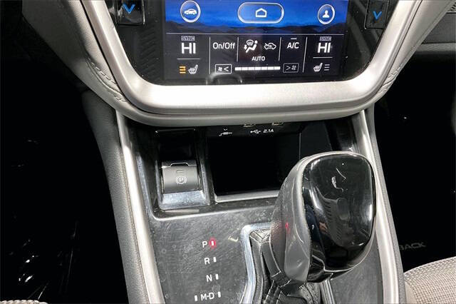 2020 Subaru Outback Premium