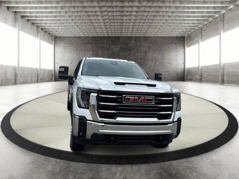 2024 GMC Sierra 2500HD SLE