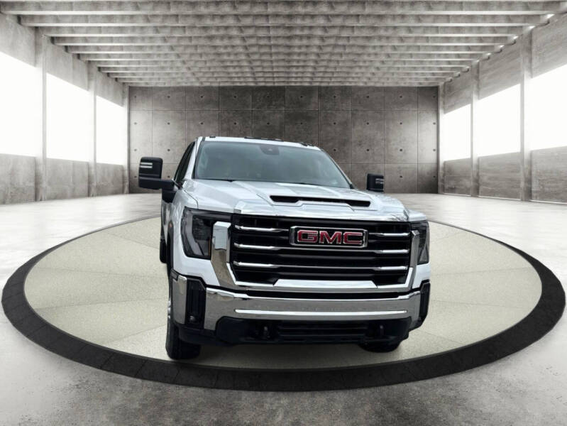 2024 GMC Sierra 2500HD SLE