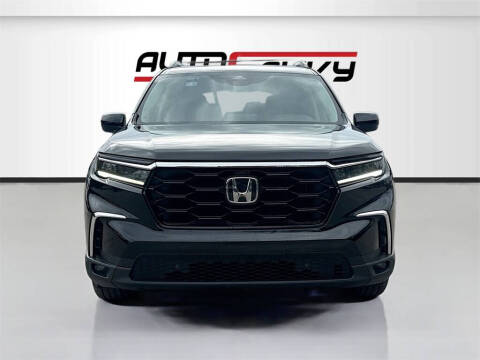 2024 Honda Pilot Touring