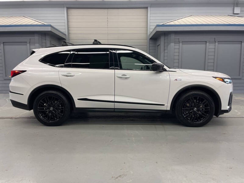 2025 Acura MDX SH-AWD  w/A-SPEC w/Advance