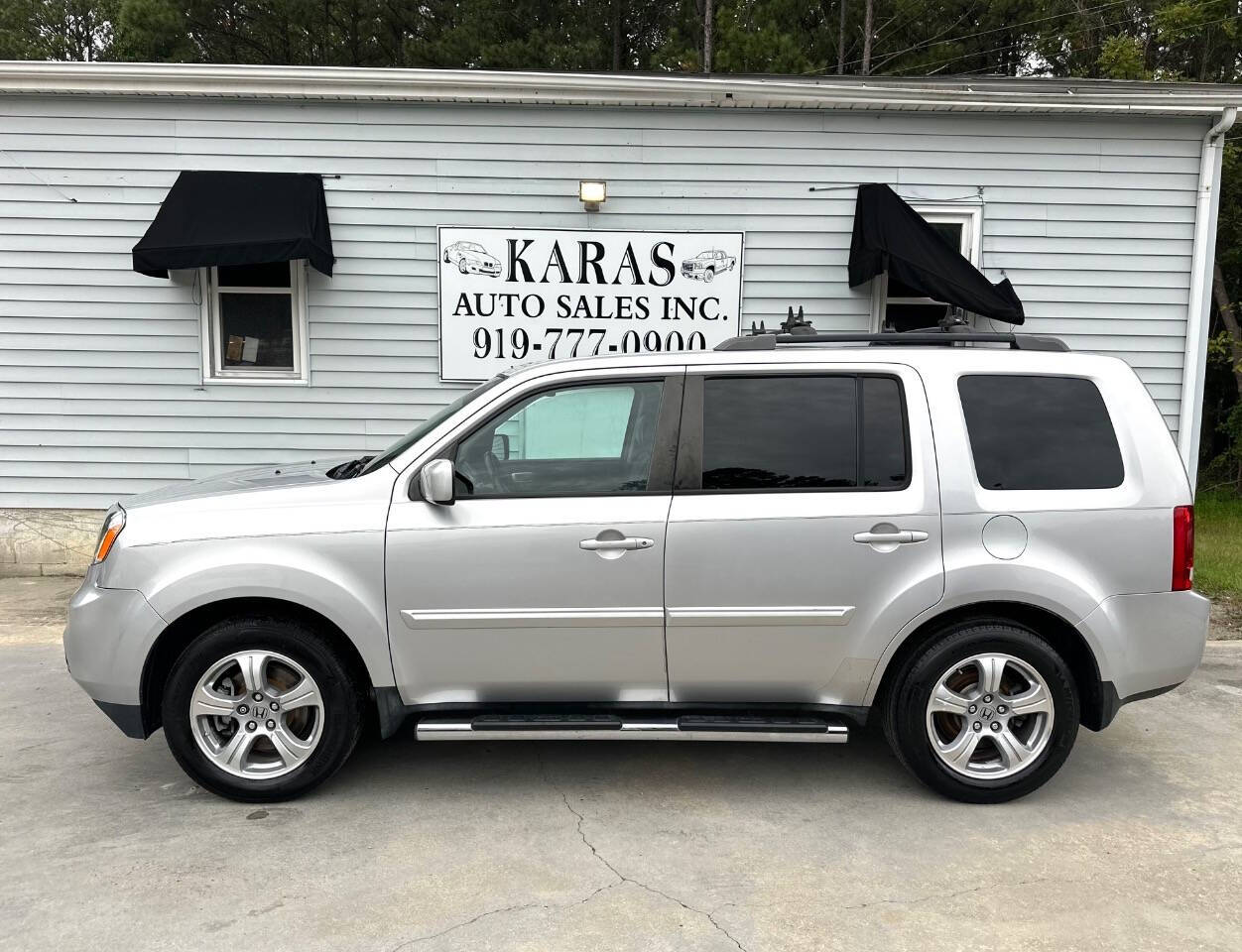 2015 Honda Pilot for sale at Karas Auto Sales Inc. in Sanford, NC