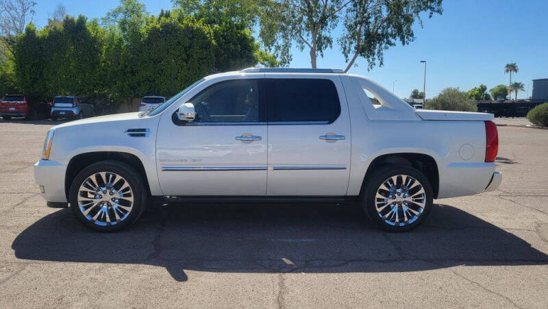 2013 Cadillac Escalade EXT Premium