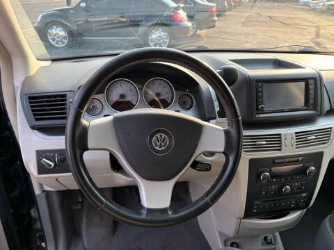 2009 Volkswagen Routan