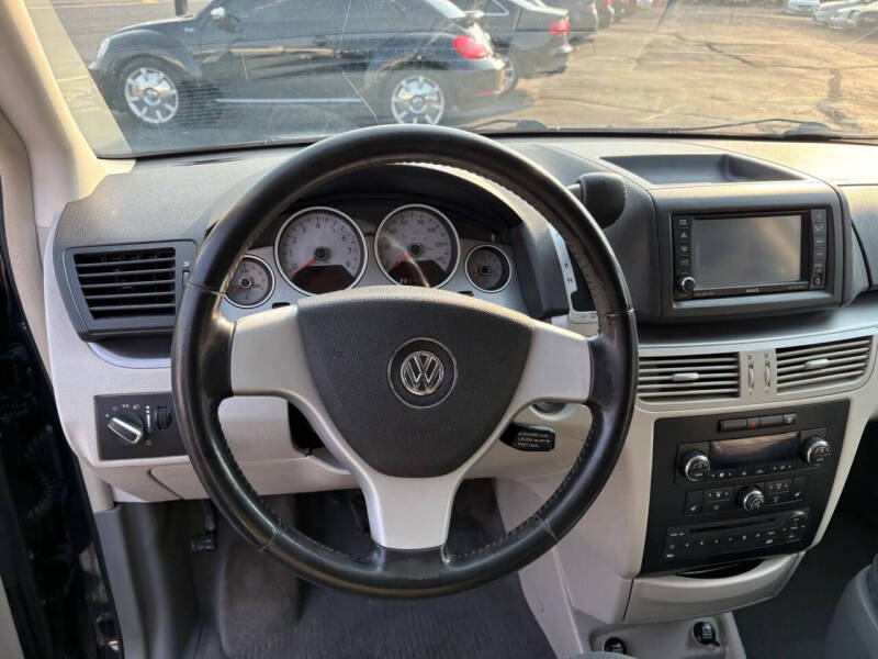 2009 Volkswagen Routan