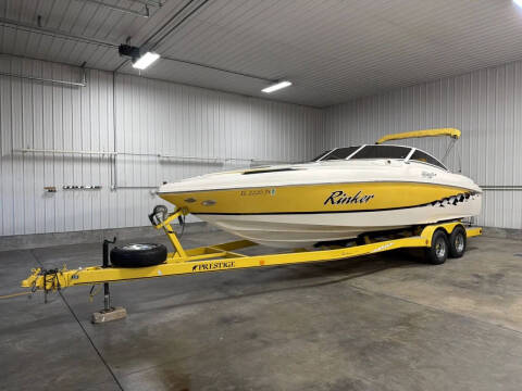 2003 Rinker 262 SS Captiva