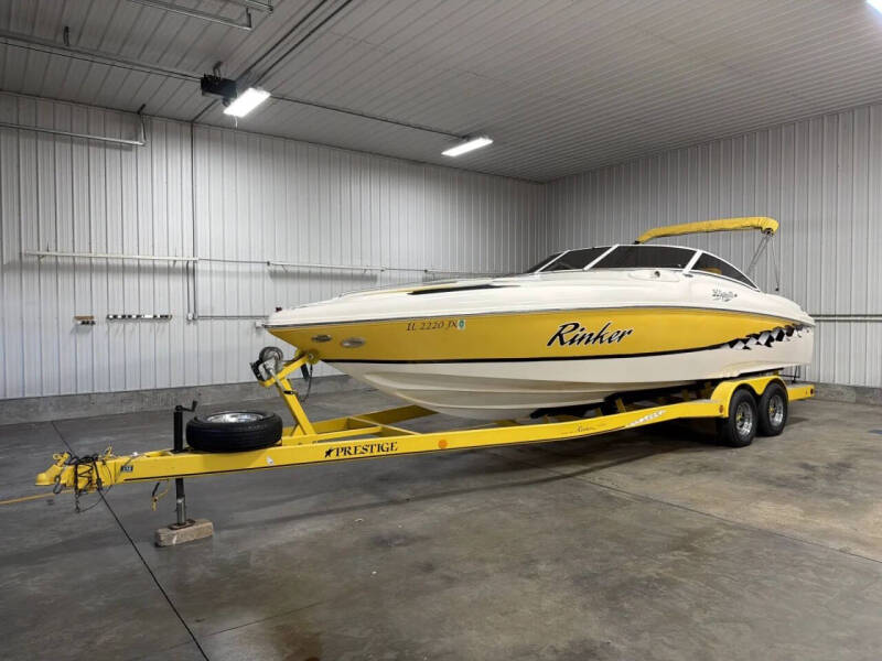 2003 Rinker 262 SS Captiva