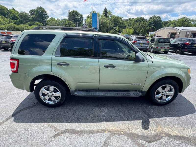 2008 Ford Escape XLT