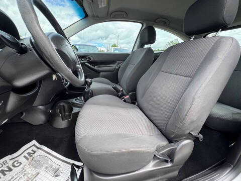 2005 Ford Focus
