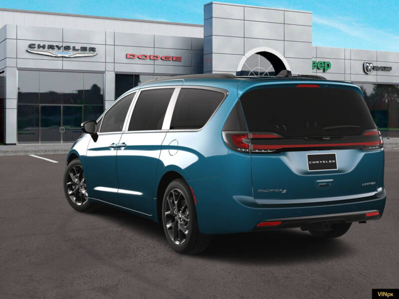 2024 Chrysler Pacifica Limited