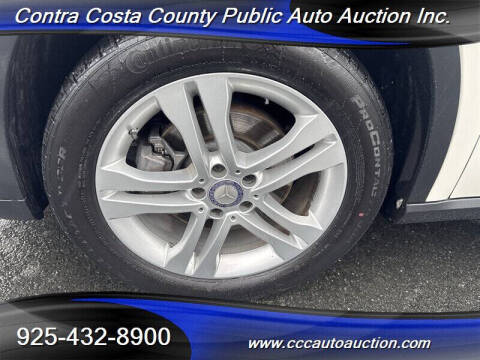 2017 Mercedes-Benz GLA GLA 250 4MATIC