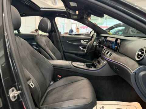 2023 Mercedes-Benz E-Class E 350 4MATIC
