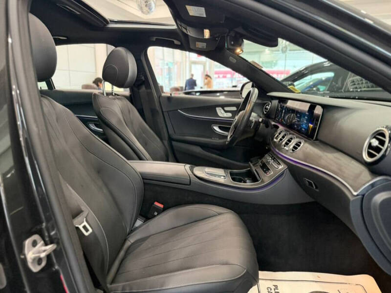 2023 Mercedes-Benz E-Class E 350 4MATIC