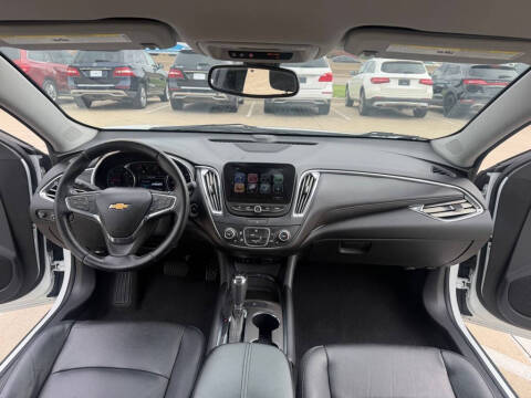 2017 Chevrolet Malibu LT