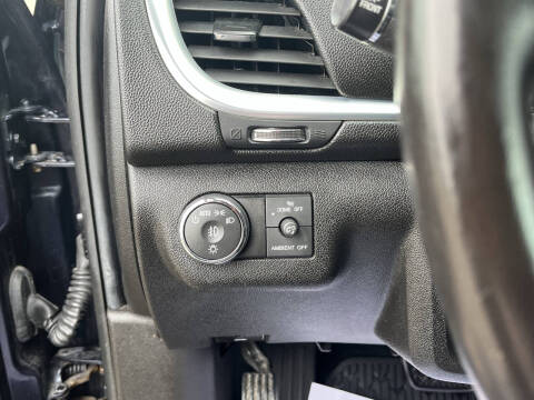 2016 Chevrolet Traverse LT