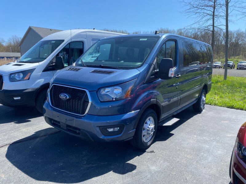 2024 Ford Transit