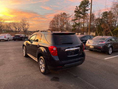 2015 Chevrolet Equinox LT