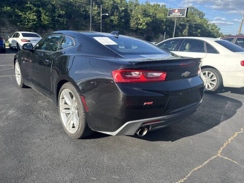 2016 Chevrolet Camaro LT