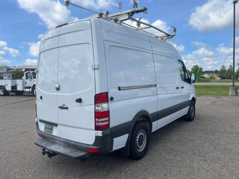 2012 Freightliner Sprinter 2500
