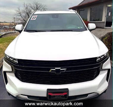 2023 Chevrolet Tahoe High Country