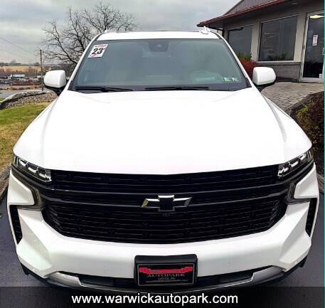 2023 Chevrolet Tahoe High Country