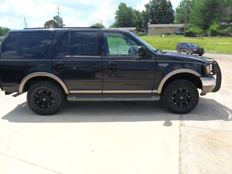 2000 Ford Expedition for sale at C MOORE CARS in Grove OK