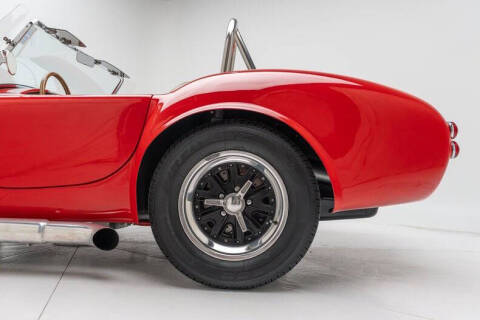 1966 Shelby Cobra