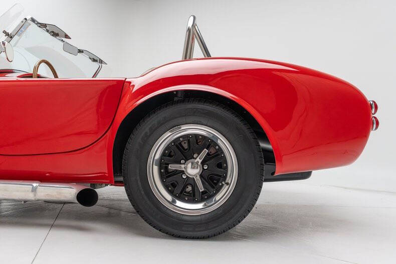 1966 Shelby Cobra