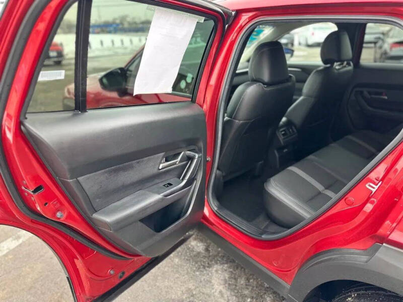 2024 Mazda CX-50 2.5 S Preferred