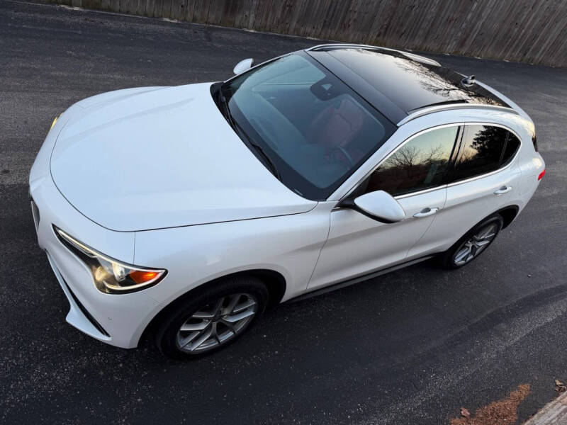 2018 Alfa Romeo Stelvio Ti