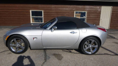 2007 Pontiac Solstice