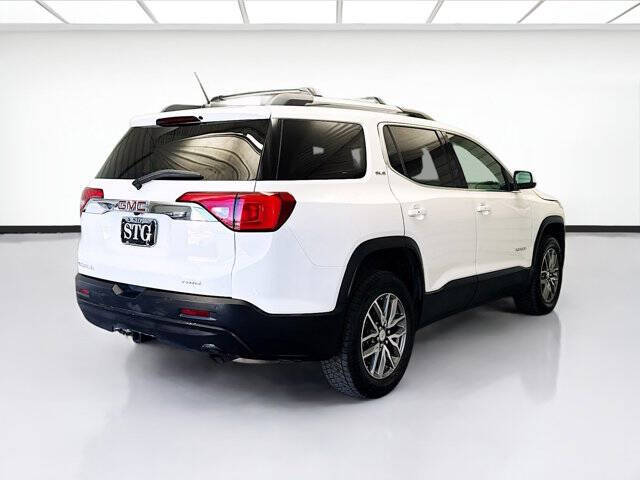 2019 GMC Acadia SLE-2