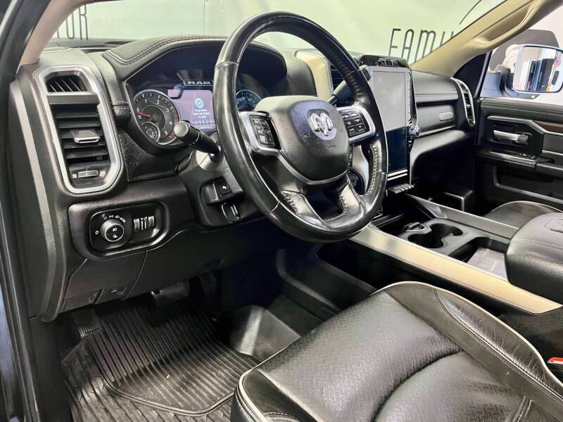 2022 RAM 2500 Laramie