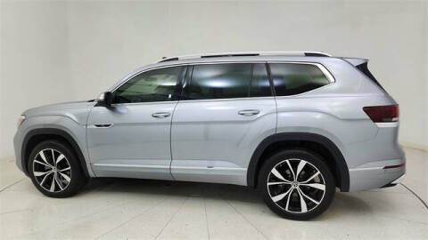 2025 Volkswagen Atlas SEL Premium R-Line 4Motion