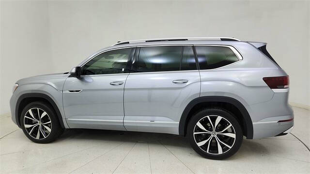 2025 Volkswagen Atlas SEL Premium R-Line 4Motion