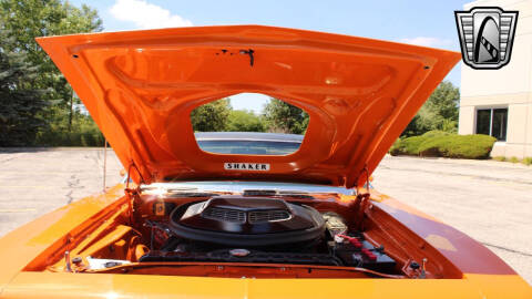 1970 Plymouth Barracuda