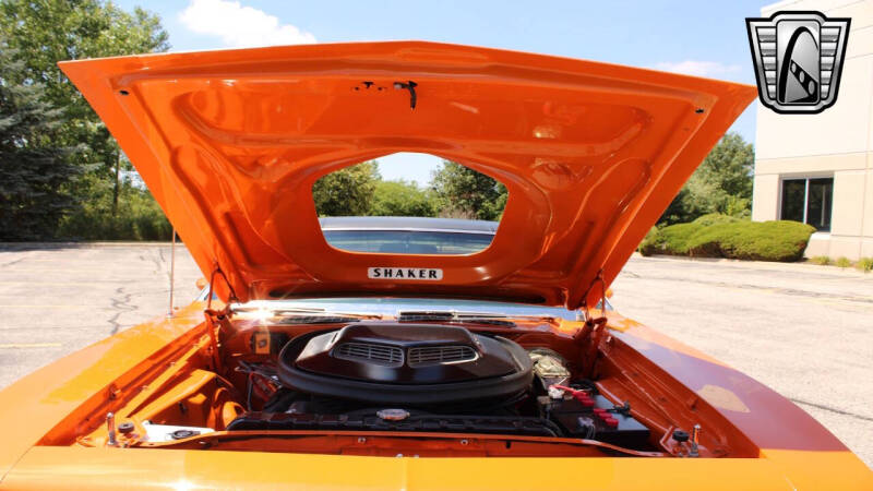 1970 Plymouth Barracuda