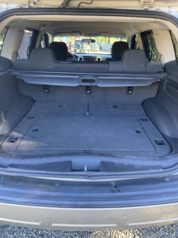 2009 Jeep Grand Cherokee Laredo