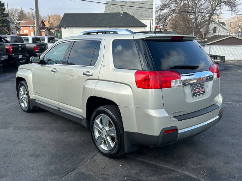 2014 GMC Terrain SLT-2