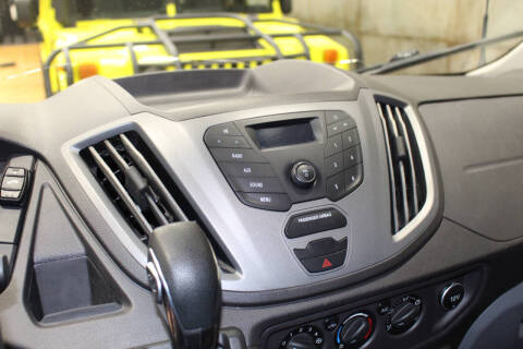 2018 Ford Transit 250