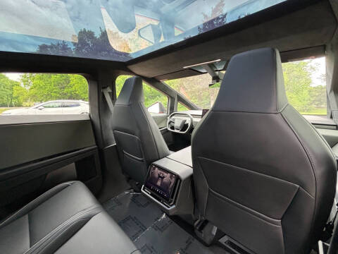 2024 Tesla Cybertruck
